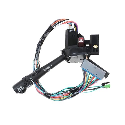 Commodo essuie-glace et phare pour GMC Yukon XL 2000-2002 - 2