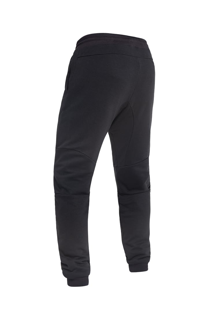 John Doe Motorradhose Jogger Black XTM, M