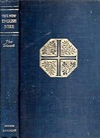 1961 CHRISTIAN GIFT IDEA NEW ENGLISH BIBLE NEW TESTAMENT IN READABLE LANGUAGE UK B0854MYN2M Book Cover