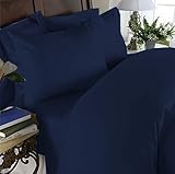 Photo Gallery js sanders 1500 series sheet set, full size, blu navy Photo Gallery js sanders 1500 series sheet set, full size, blu navy