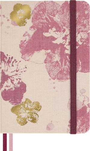 Carnet Moleskine Sakura édition limitée cadeau idéal format A6 couverture rigide ligned - 3