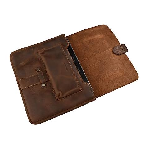Hide & Drink Leather Tablet Sleeve Cover