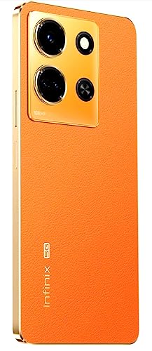 Image of (Refurbished) Infinix Note 30 5G (Sunset Gold, 128 GB) (4 GB RAM)