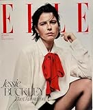 Elle Magazine (December 2025 January 2026 Issue) Jessie Buckley - Renate Reinsve