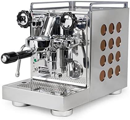 Rocket Espresso Appartamento Espresso Machine, Copper