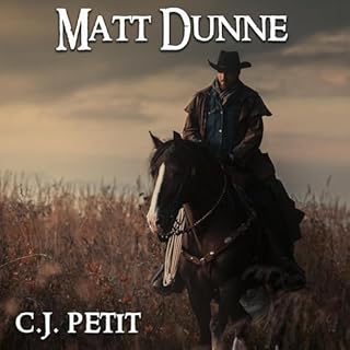 Matt Dunne cover art