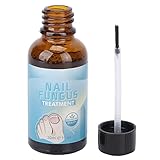 Suave y seguro: el tratamiento de uñas con hongos está hecho de materiales de alta calidad, suave, seguro y no irritante. Es la mejor opción para reparar las uñas.