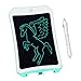 BIBOYELF 8.5 Inch Bordoschermo Elettronico Doodle Board,Tavolo da Disegno Per Bambini-Best Regali Per Bambini&Adulti (Blu D)