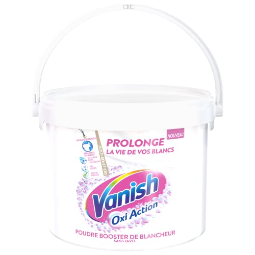 Oxi Action Whiteness Booster - 纺织品去污剂和增白剂 - 粉末 2.250kg