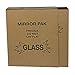Mirror & Picture Boxes for Moving 5 Sets Adjustable up to 30"x40"