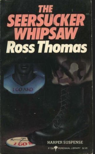 The seersucker whipsaw (The Perennial Library m... 0060807288 Book Cover
