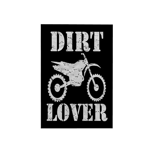 3D Rose Dirt Bike Graphics Towel 15" x 22