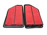 (Pack of 2) Veyronix XA10496 A141356 17220-RSR-E00 C31005 ADH22259 Engine Air Filter Fits 2016-2025