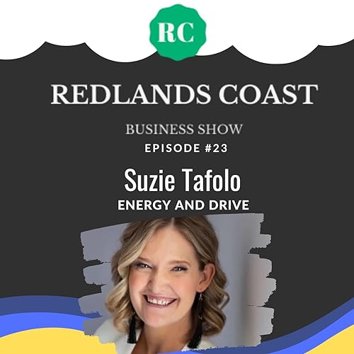 #23 Suzie Tafolo - Energy & Drive