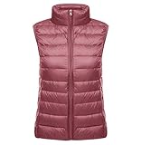 【Taille et couleur】 Gilet matelassé doux disponible dans de nombreuses couleurs. Pour un guide des tailles détaillé, veuillez vous référer à la liste des images. Si vous n'êtes pas sûr de la taille à commander, veuillez nous contacter et nous pouvons vous recommander une taille.