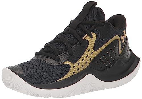 Under Armour Uomo Ua Gs Jet 23 Scarpe da Ginnastica Nere 6.5 (40.5)