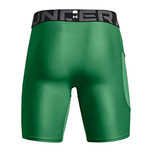 Image of Under Armour Men's Armour Heatgear Compression Shorts