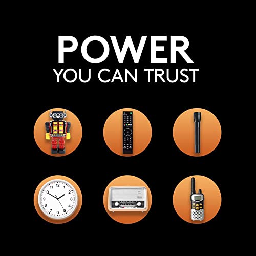 Image of Duracell Ion Speed 1000-Battery-Charger for AA and AAA-Batteries, Includes 4 Pre-Charged AA-Rechargeable-Batteries, for Household and Business Devices
