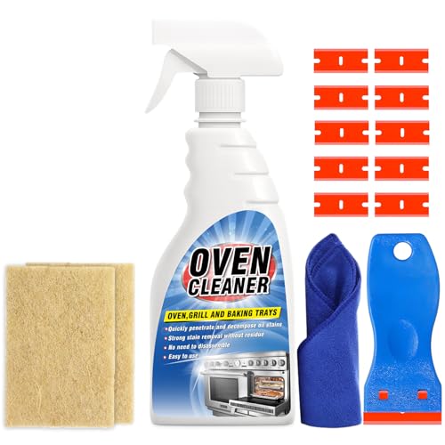 Erigathe Heavy Duty Stove and Oven Kit