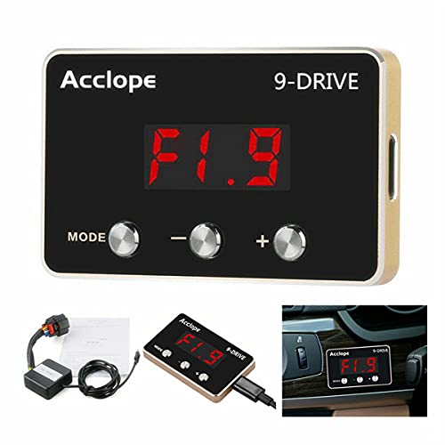 Best Throttle Response Controller [Top 8 Picks ]