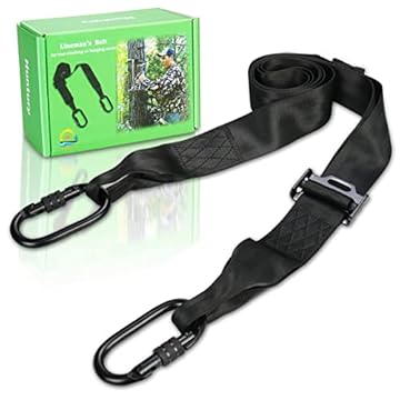 belt for tree climbing
