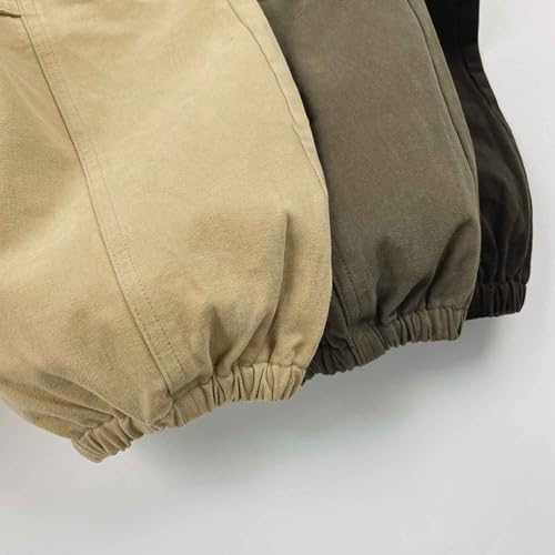 Boys Casual Trousers Lightweight Comfortable Pants for Daily Outdoor Activities4