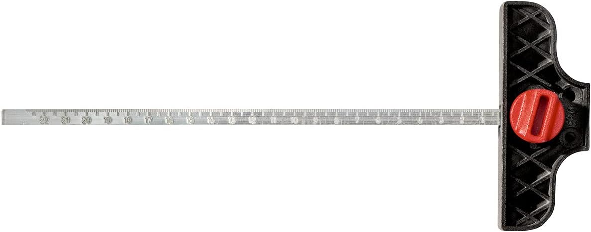 metabo623591000 Circle Cutting And Rip Guide, Green
