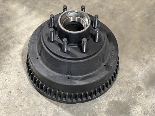 Generic D2E TRAILERS: ALKO 10K REPLACEMENT HUB/DRUM 4.88