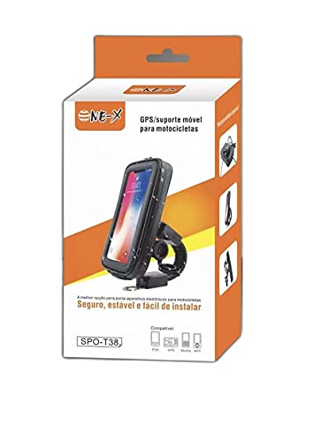 Suporte de Celular com Haste Case e Carregador Usb - ONE-X