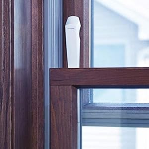 Toddleroo by North States Sliding Window & Door Wedge Locks | Limits The Space That Windows and Sliding Doors can Open…