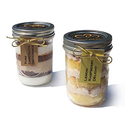 S’mores In A Jar Minted Dark Chocolate By Molly And Mia (4)