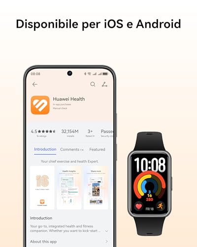 Foto HUAWEI Band 11 9