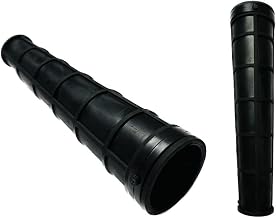 Blower Rubber Nozzle Replacement Pipe For Air Blower Pack Of 2nos