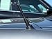 CravenSpeed Stubby Antenna Replacement for The Honda S2000 1999-2009 | 4 inches