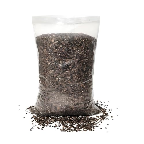 USlixury Buckwheat husks - 1 LB Pillow Fillings Stuffing Bulks 100% Buckwheat Pillow Replacement