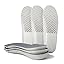 Flat Grey 3 Pairs
