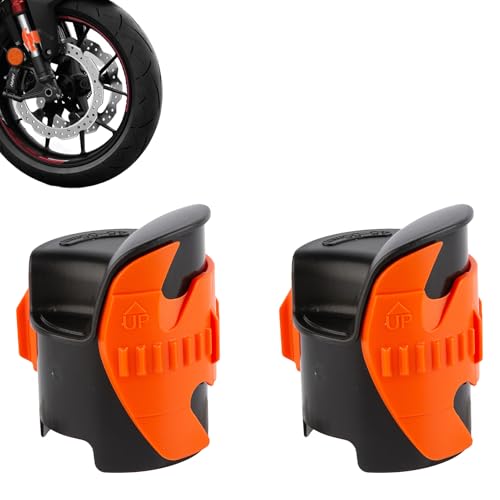 2 Pcs Fork Seal Cleaner Fork Seal Cleaning Tool Seal Saver Seal Mate Fork Seal Tool Pack Universal Cleaning Shock Repairing Absorber Tool Motorcycle Fork Cleaner Shock Repairing Absorbe