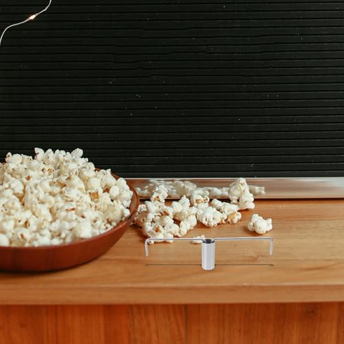 Varillas de palomiteras para puestos de calles comerciales y cines 7