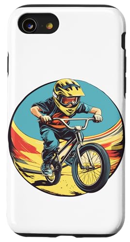 �L�b�Y BMX �X�}�z�P�[�X iPhone SE (2020) / 7 / 8 �p