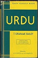 Teach yourself Urdu; B0007JV0JO Book Cover