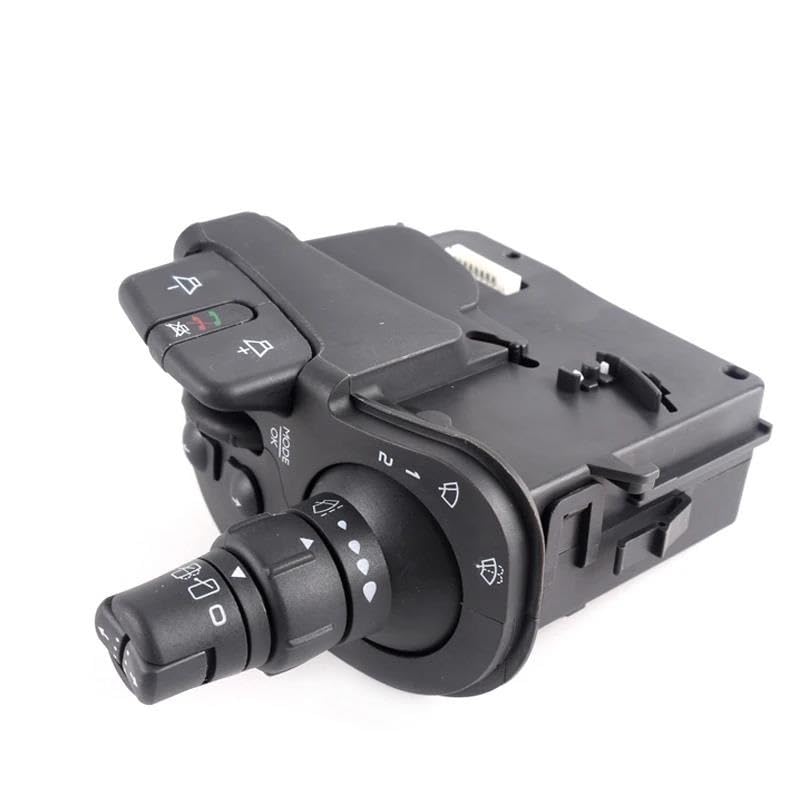 Commutateur de clignotants Clio III Modus Kangoo commodo essuie-glaces 8201590631