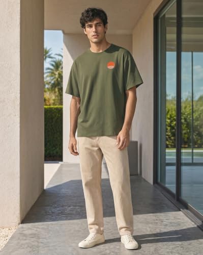 Image of NOBERO Men T-Shirt