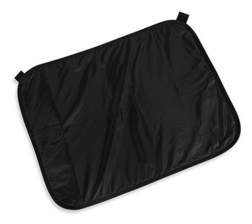 Tatonka Alu-Sitzkissen 35 x 45cm - Faltbare Sitzunterlage mit Aluminium-Oberfläche für warme Sitzgelegenheiten im Stadion, beim Wandern oder Trekking, Silver (2973)