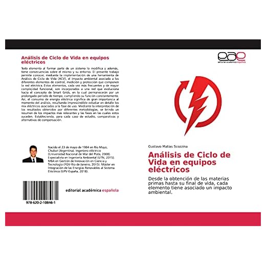Análisis de Ciclo de Vida en equipos eléctricos: Desde la obtención de las materias primas hasta su final de vida, cada elemento tiene asociado un impacto ambiental.