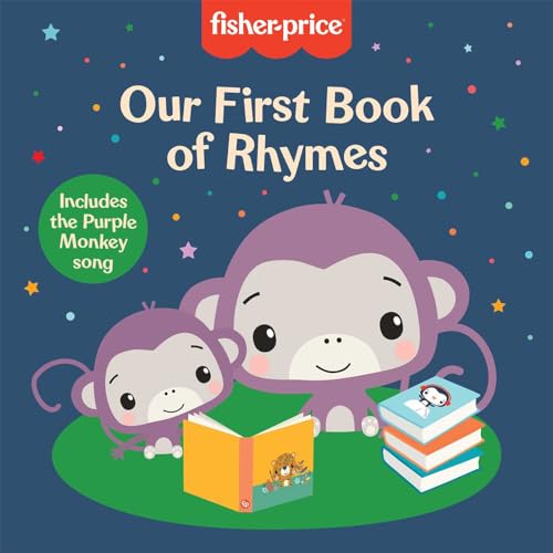 Image of Fisher-Price: Our First Book of Rhymes