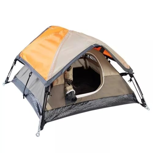 1:6 Scale Tent Miniature Camping Equipment Model for 12