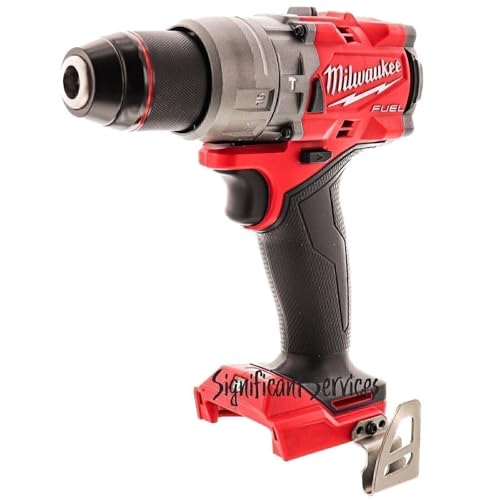 Milwaukee M18 Fuel 1/2 Hammer Drill