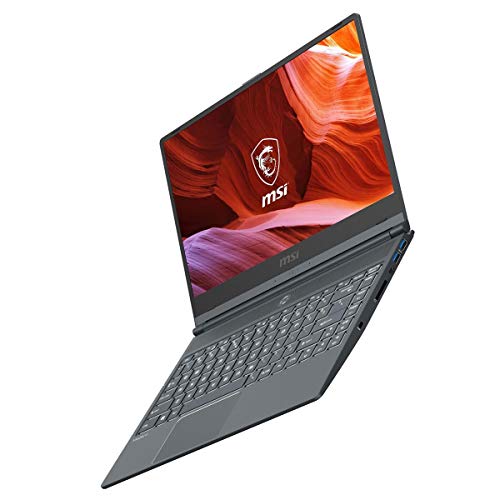 MSI Creator Z16P laptop