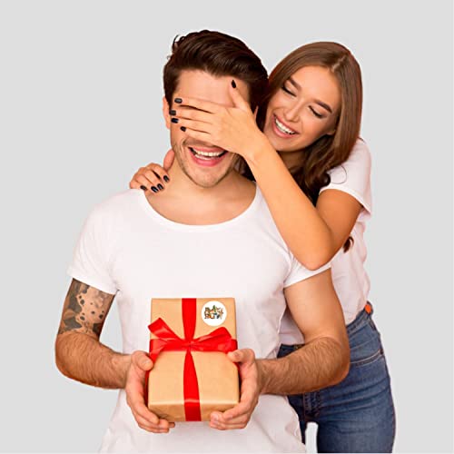 30 Pcs Woodland Girl Raccoon Birthday Baby​​​​​​​​​​​​ Stickers Envelope Seals Labels Round Tags, Stamps Sticker For Gift Cards, Envelopes, Boxes For Holiday, Birthday, Christmas #TOP5