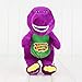 Tylyund Peluche 30cm Cantando Amici Dinosauro Barney Canta I Love You Song Peluche Bambola Giocattolo Regalo di Natale per Bambini